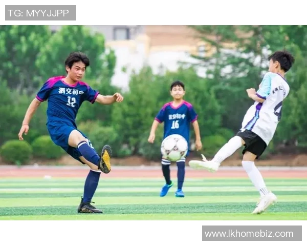 追逐梦想的少年足球梦从校园到绿茵场的奋斗历程